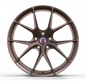 19x8.5 Matte bronzing Disc